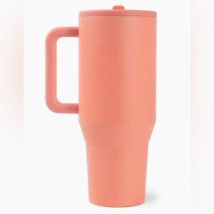 HYDROJUG Summer Peach 40oz Traveler, new in box, never been opened